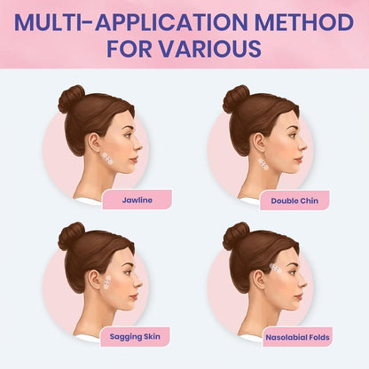 Invisible Instant Face Lift™