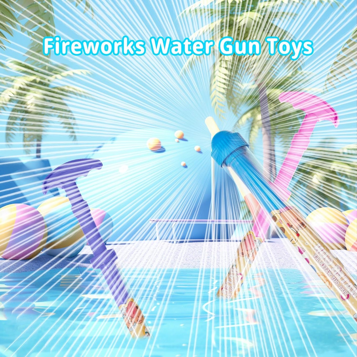 Firework Water Blaster™