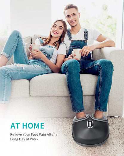 Relaxing Shiatsu Foot Soother™