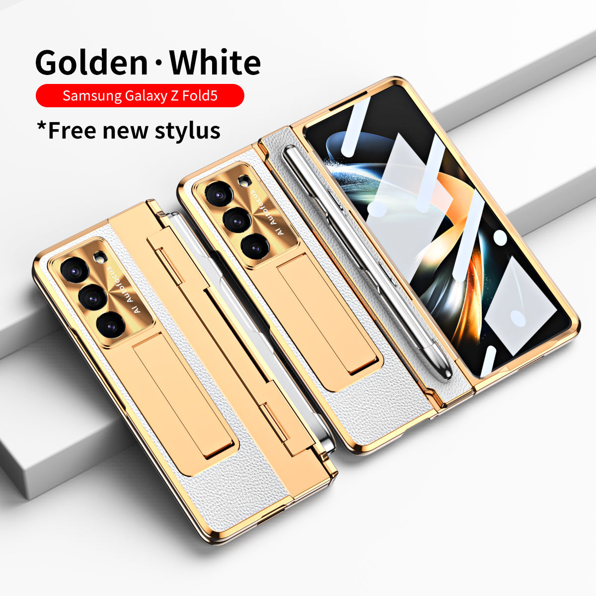 Premium Magnetic Phone Cover™