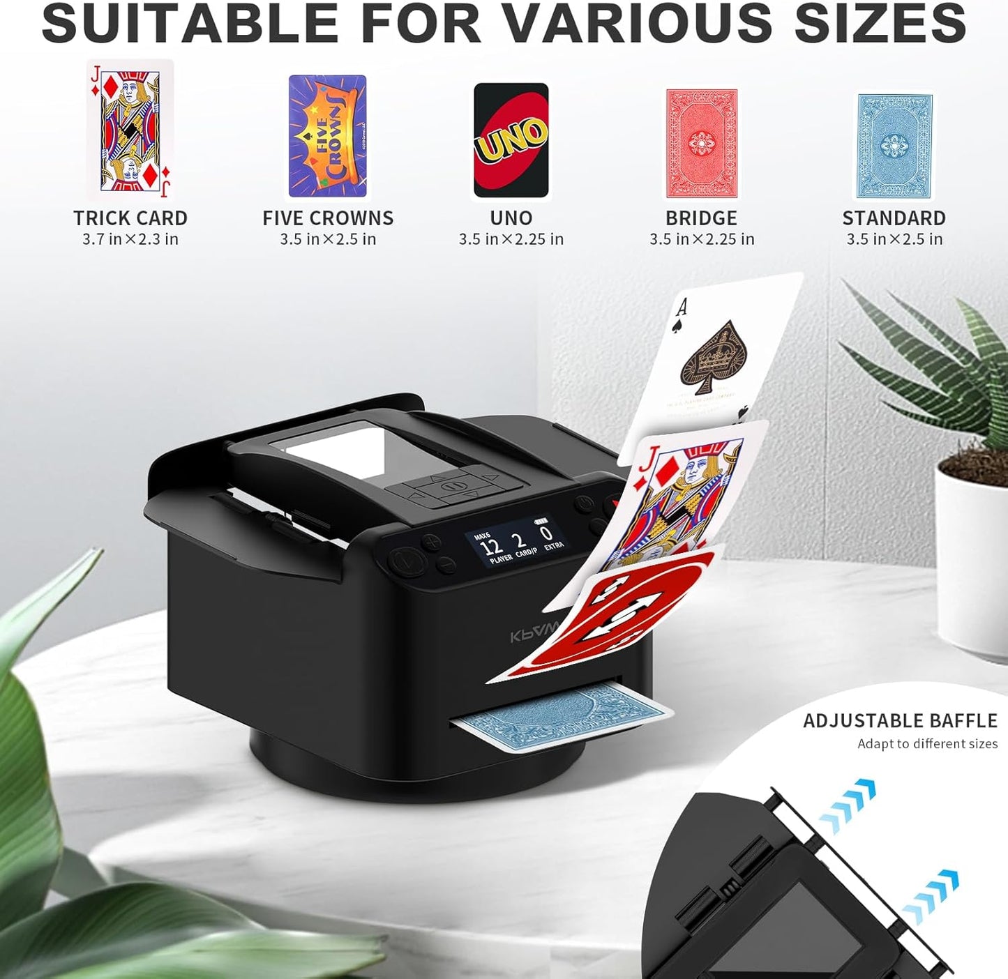 Smart Card Dealer Pro™