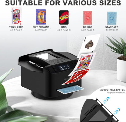 Smart Card Dealer Pro™