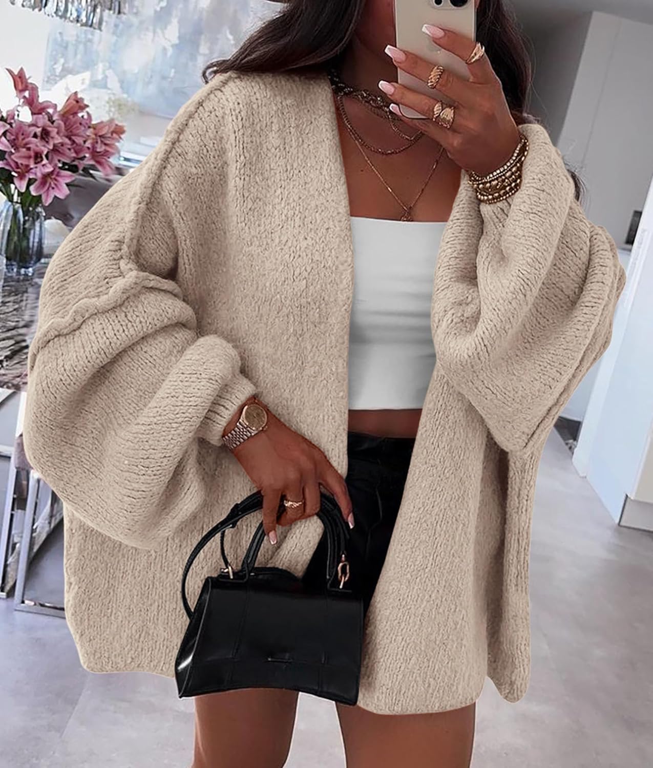 Cozy Chic Cardigan™