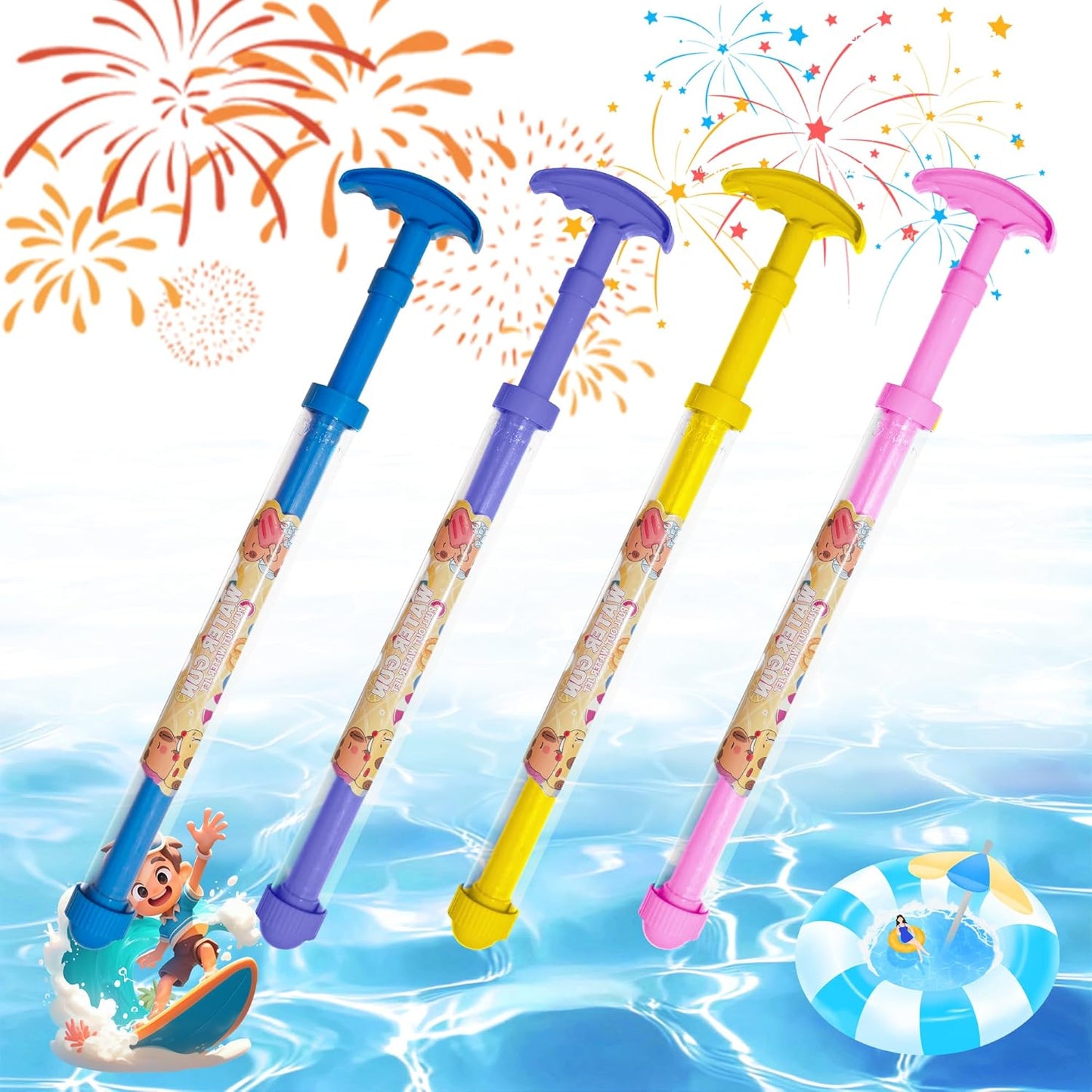 Firework Water Blaster™