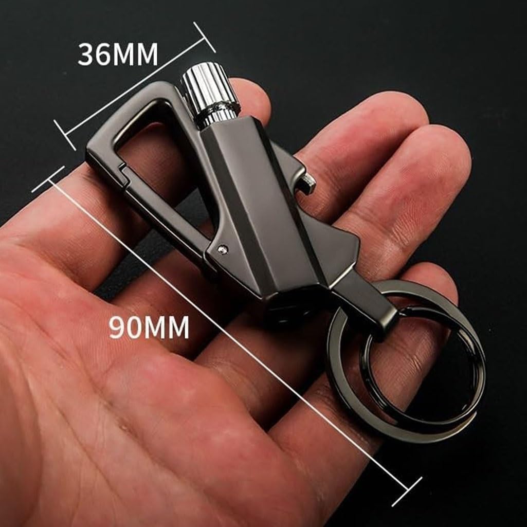 Survival Keychain Lighter™
