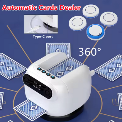Smart Card Dealer Pro™